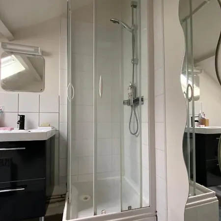 Apartment Studio With Mezzanine *