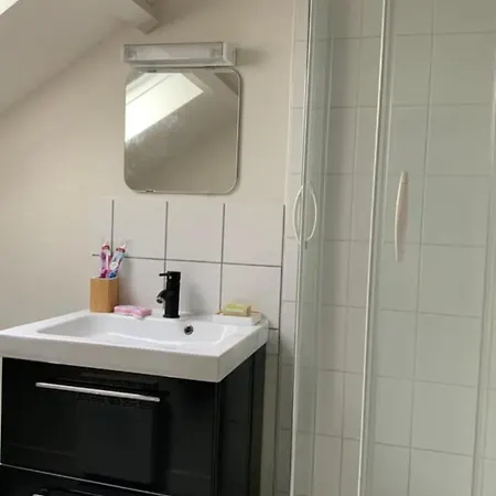 Apartment Studio With Mezzanine Rouen