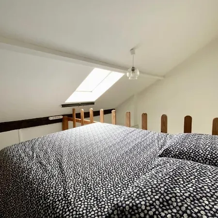 Studio With Mezzanine Apartment Rouen